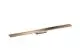 AXOR-HG-AXOR-Drain-Fertigset-Duschrinne-1000-zur-Wandmontage-Polished-Red-Gold-42528300 gallery number 1